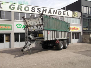 Reboque basculante agrícola FLIEGL