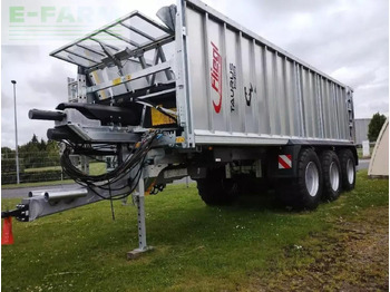 Reboque agrícola FLIEGL