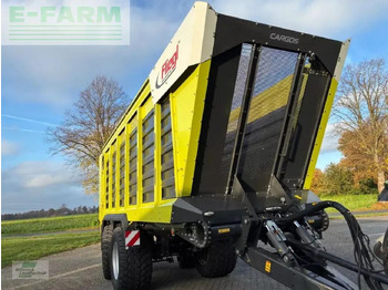 Reboque basculante agrícola Fliegl cargos 750 trend: foto 2 Reboque basculante agrícola Fliegl cargos 750 trend: foto 2