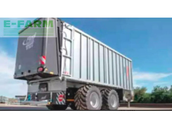 Reboque basculante agrícola FLIEGL