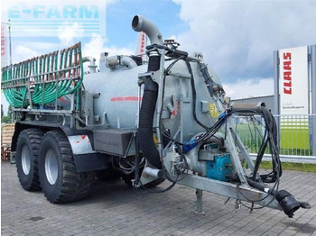 Equipamento de fertilização FLIEGL