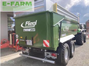 Reboque basculante agrícola Fliegl tmk 264 fox profi: foto 3