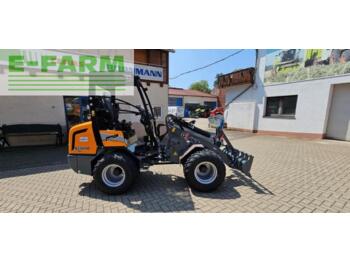 Pá carregadora de rodas GIANT