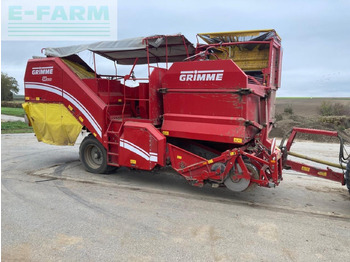 Colheitadeira de batatas GRIMME