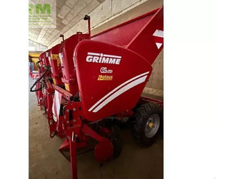 Colheitadeira de batatas GRIMME