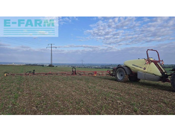 Pulverizador de arrastar HARDI