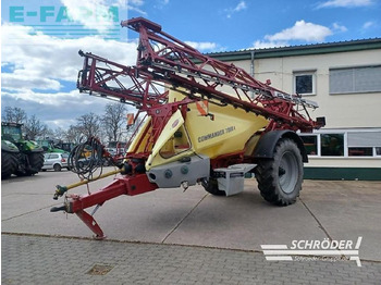 Pulverizador de arrastar HARDI