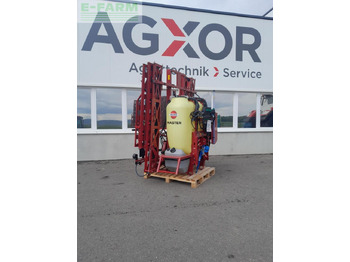 Pulverizador de arrastar HARDI