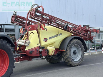 Pulverizador de arrastar HARDI