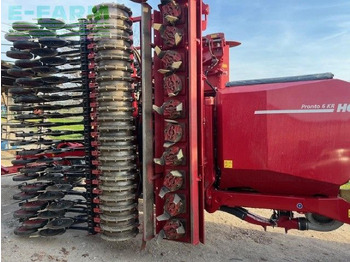 Semeadora combinada HORSCH