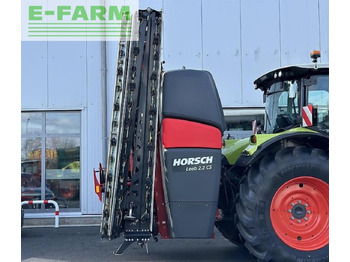 Pulverizador de arrastar Horsch leeb 2.2 cs 21m: foto 2