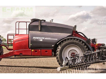 Pulverizador de arrastar HORSCH