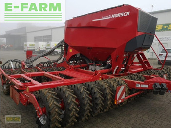 Semeadora combinada HORSCH