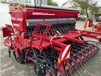 Semeadora combinada HORSCH