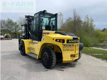 Empilhador Hyster h 12xm-6: foto 3