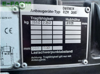 Empilhador Hyster h 3.0ft: foto 5