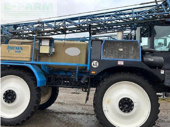 Pulverizador de arrastar Inuma itas 4030: foto 3
