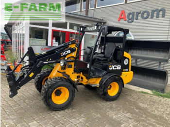 Pá carregadora de rodas JCB 403