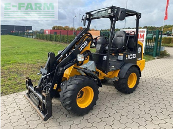 Mini escavadeira JCB 403 AGRI