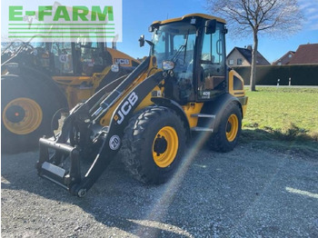Mini escavadeira JCB 409