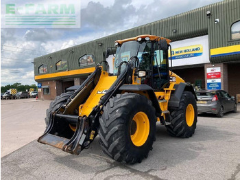 Mini escavadeira JCB