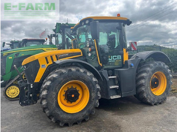 Trator JCB Fastrac 4220