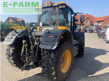 Trator JCB 4220 fasttrac mit jd-autotrac vorbereitung + stoll konsolen: foto 4