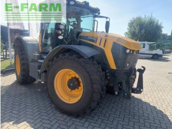 Trator JCB 4220 fasttrac mit jd-autotrac vorbereitung + stoll konsolen: foto 3