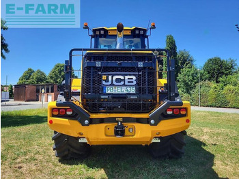 Mini escavadeira JCB 435 s: foto 4