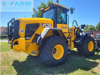 Mini escavadeira JCB 435 s: foto 3