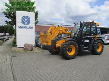 Empilhador telescópico JCB 532-70 agri super: foto 2