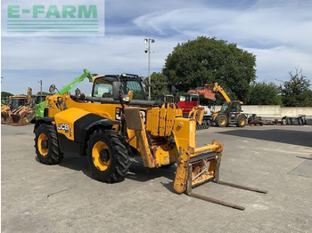 Empilhador telescópico JCB 540-170 telehandler (st23482): foto 3