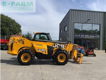 Empilhador telescópico JCB 540-170 telehandler (st23482): foto 2
