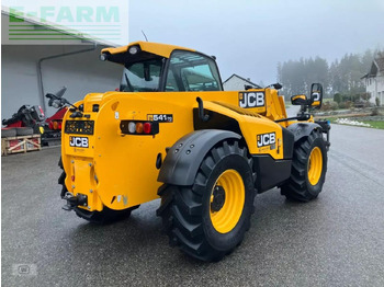 Empilhador telescópico JCB 541-70 agri plus: foto 5