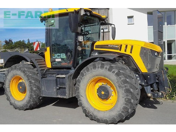Trator JCB fastrac 4220: foto 2
