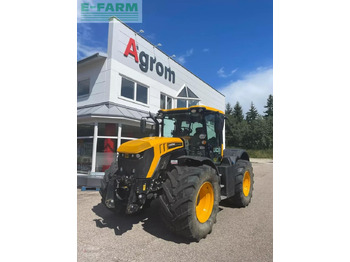 Trator JCB fastrac 4220: foto 2