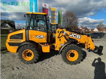 Mini escavadeira JCB tm 220: foto 4