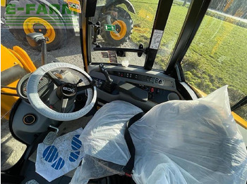 Mini escavadeira JCB tm 220: foto 5