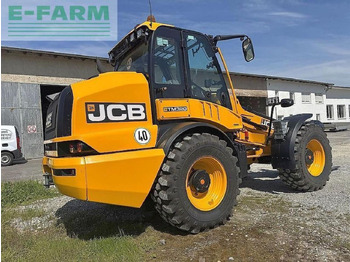 Pá carregadora de rodas JCB tm 320 agri: foto 3