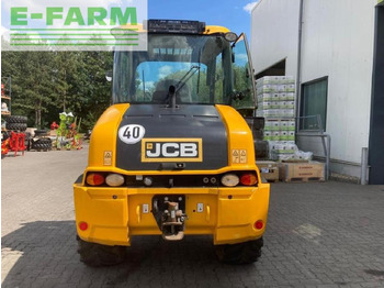 Mini escavadeira JCB tm220t4a: foto 5