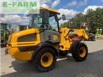 Mini escavadeira JCB tm220t4a: foto 4
