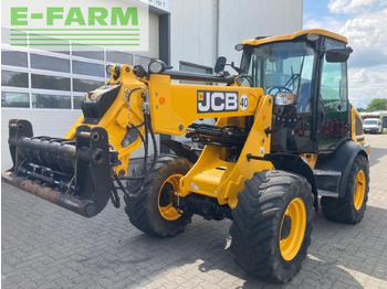 Mini escavadeira JCB tm220t4a: foto 2