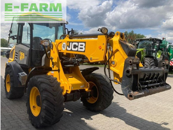 Mini escavadeira JCB tm220t4a: foto 3