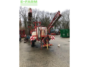 Pulverizador de arrastar Jacoby eurotrain 2600: foto 3