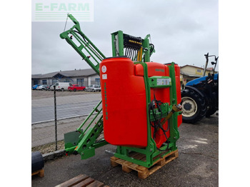 Pulverizador de arrastar JESSERNIGG