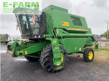 Ceifeira debulhadora JOHN DEERE 50 Series