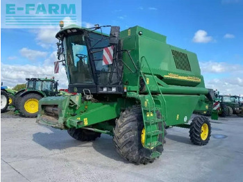 Ceifeira debulhadora JOHN DEERE 50 Series