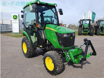 Trator JOHN DEERE 2026R