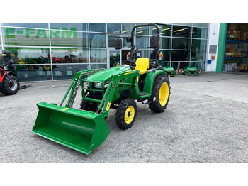 Trator JOHN DEERE 3E Series