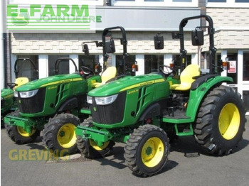 Trator JOHN DEERE
